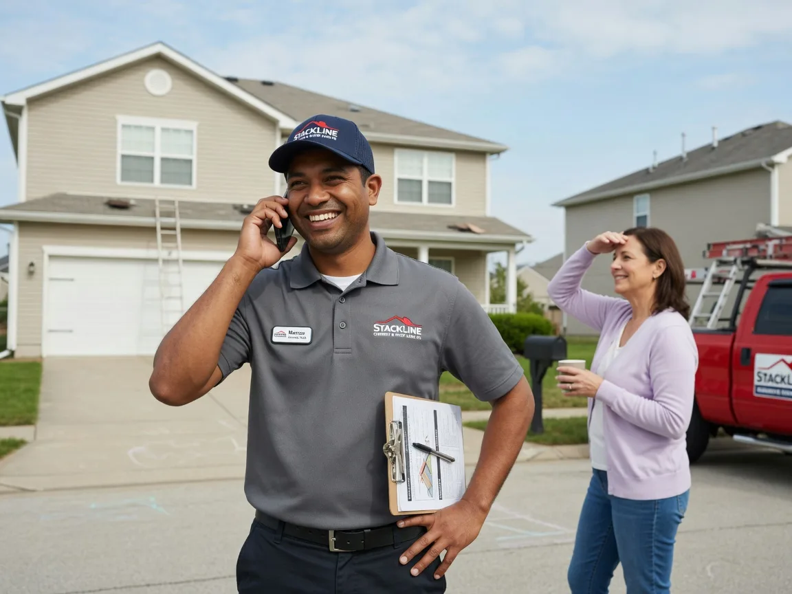 Chimney flashing repair West Manchester, OH FAQs